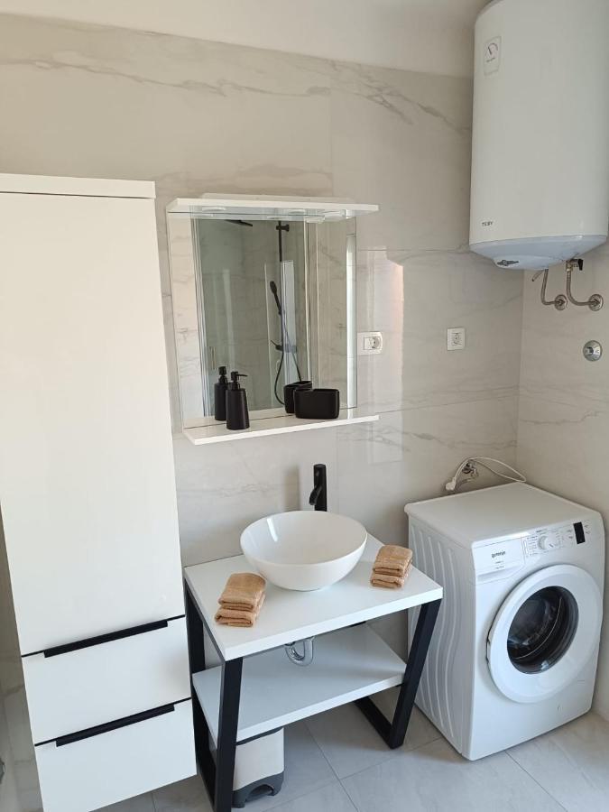 Apartmani Triva Split Kültér fotó