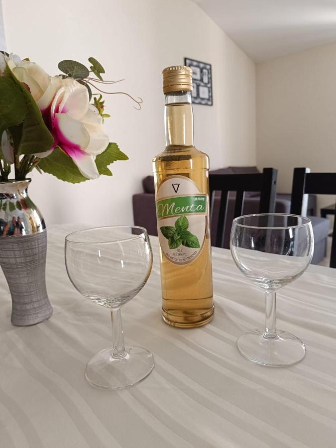 Apartmani Triva Split Kültér fotó